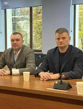 Представники Університету взяли участь у міжнародній конференції з євроінтеграції науки