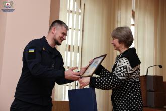 У ЛДУБЖД відбулася зустріч із Ольгою Донеччанкою – поетесою, письменницею, музиканткою та волонтеркою