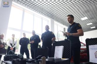 БІОЛОГІЧНІ, ХІМІЧНІ ТА ЕКОЛОГІЧНІ ЗАГРОЗИ ПІД ЧАС ВІЙНИ: У ЛДУБЖД відбулася І Міжнародна науково-практична конференція