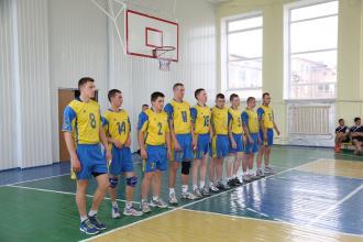 Відбувся третій тур Всеукраїнського турніру з волейболу "Черкаська весна" де збірна команда Університету зайняла друге загальнокомандне місце