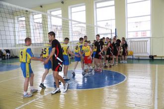 Відбувся третій тур Всеукраїнського турніру з волейболу "Черкаська весна" де збірна команда Університету зайняла друге загальнокомандне місце Відбувся третій тур Всеукраїнського турніру з волейболу "Черкаська весна" де збірна команда Університету зайняла друге загальнокомандне місце