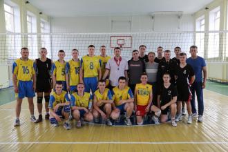 Відбувся третій тур Всеукраїнського турніру з волейболу "Черкаська весна" де збірна команда Університету зайняла друге загальнокомандне місце Відбувся третій тур Всеукраїнського турніру з волейболу "Черкаська весна" де збірна команда Університету зайняла друге загальнокомандне місце