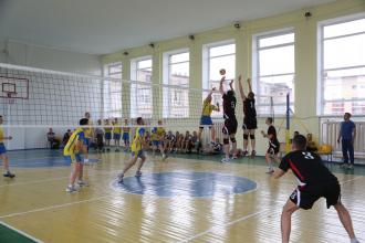 Відбувся третій тур Всеукраїнського турніру з волейболу "Черкаська весна" де збірна команда Університету зайняла друге загальнокомандне місце Відбувся третій тур Всеукраїнського турніру з волейболу "Черкаська весна" де збірна команда Університету зайняла друге загальнокомандне місце