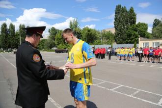 Відбувся третій тур Всеукраїнського турніру з волейболу "Черкаська весна" де збірна команда Університету зайняла друге загальнокомандне місце Відбувся третій тур Всеукраїнського турніру з волейболу "Черкаська весна" де збірна команда Університету зайняла друге загальнокомандне місце