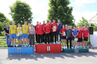 Відбувся третій тур Всеукраїнського турніру з волейболу "Черкаська весна" де збірна команда Університету зайняла друге загальнокомандне місце Відбувся третій тур Всеукраїнського турніру з волейболу "Черкаська весна" де збірна команда Університету зайняла друге загальнокомандне місце