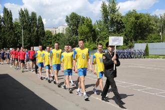 Відбувся третій тур Всеукраїнського турніру з волейболу "Черкаська весна" де збірна команда Університету зайняла друге загальнокомандне місце Відбувся третій тур Всеукраїнського турніру з волейболу "Черкаська весна" де збірна команда Університету зайняла друге загальнокомандне місце
