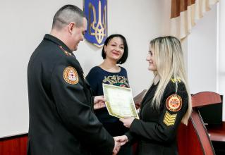 Представники Університету взяли участь у Міжвузівській олімпіаді з «Правознавства» та круглому столі на тему: «Права людини в Україні та проблеми їх реалізації у сучасних умовах» Представники Університету взяли участь у Міжвузівській олімпіаді з «Правознавства» та круглому столі на тему: «Права людини в Україні та проблеми їх реалізації у сучасних умовах»