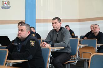 Семінар-тренінг для гарантів освітніх програм