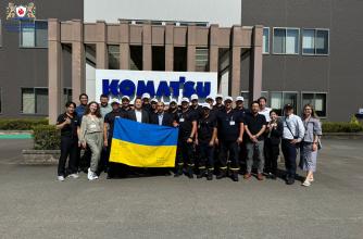 Представники ЛДУБЖД вдосконалюють навички на міжнародному тренінгу в Японії