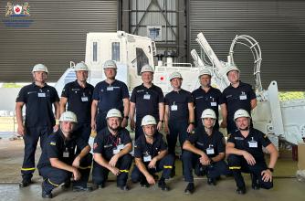 Представники ЛДУБЖД вдосконалюють навички на міжнародному тренінгу в Японії