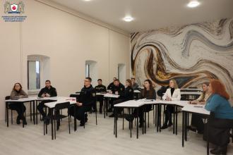 У ЛДУБЖД відбулося заняття Школи педагогічної майстерності  