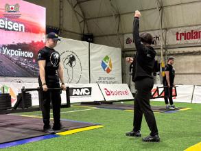 Курсанти ЛДУБЖД стали срібними призерами змагань «Звитяга Нескорених»