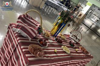 Світле свято Воскресіння Христового у стінах ЛДУБЖД