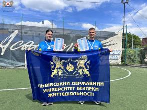 ЛДУБЖД - вдруге поспіль переможець Спартакіади ЛОО ФСТ «Динамо»!