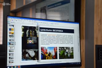 Представник ЛДУБЖД провів профорієнтаційну зустріч з освітянами Волині та Луцької громади
