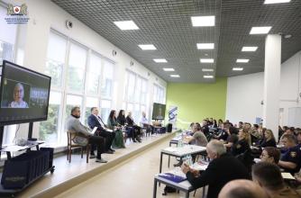 Сила в єдності: конференція з менеджменту як майданчик для синергії науки, безпеки та гуманітарної сфери