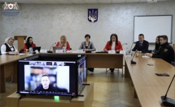 Представники університету взяли участь у Всеукраїнському круглому столі «Штучний інтелект у правовій практиці: межі та можливості»
