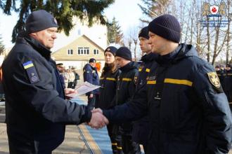 У ВПУ ЛДУБЖД відбувся випуск молодих фахівців