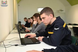 І етап Всеукраїнської студентської олімпіади з безпеки життєдіяльності 