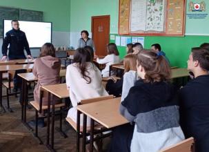 «Уроки безпеки та екології»: візит працівників Університету до 55 школи Львова