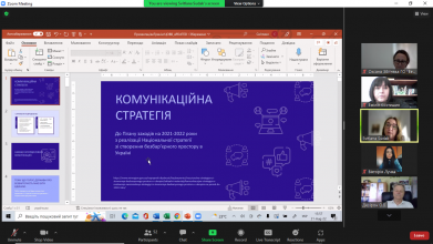 Працівники ЛДУ БЖД взяли участь у тренінгу  із створення безбар’єрного простору в Україні