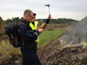 Науковці Університету працюють над покращення екологічної ситуації Сокальського району