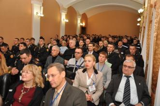  У Львівському державному університеті безпеки життєдіяльності проходить міжнародна науково-практична конференція «Пожежна та техногенна безпека. Теорія, практика, інновації»