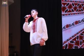 У ЛДУБЖД відбувся конкурс патріотичної пісні серед курсантів і студентів