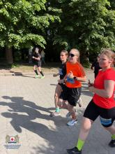 Представники ЛДУБЖД долучилися до патріотичного забігу «Біжу за мову 2026» Представники ЛДУБЖД долучилися до патріотичного забігу «Біжу за мову 2026»
