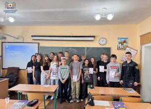 Представники ЛДУБЖД провели інформаційну кампанію щодо вступу до ліцеїв МВС