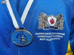 ЛДУБЖД - вдруге поспіль переможець Спартакіади ЛОО ФСТ «Динамо»!