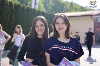 У Львові реалізували профорієнтаційний проєкт «Студент на тиждень» У Львові реалізували профорієнтаційний проєкт «Студент на тиждень»