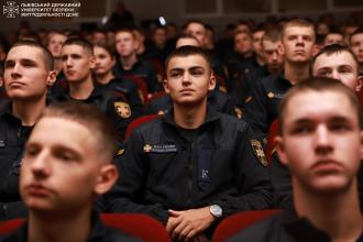 У ЛДУБЖД відбулися заходи з нагоди Дня захисників і захисниць України У ЛДУБЖД відбулися заходи з нагоди Дня захисників і захисниць України