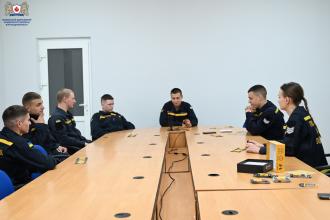 Інтерактивна лекція «Розвиток комунікативних навичок та лідерських якостей» для здобувачів вищої освіти Інтерактивна лекція «Розвиток комунікативних навичок та лідерських якостей» для здобувачів вищої освіти