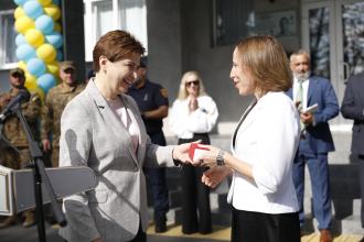 День знань у всіх підрозділах Львівського державного університету безпеки життєдіяльності