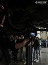 Сучасні технології автосервісу: практичне заняття для здобувачів вищої освіти ЛДУБЖД Сучасні технології автосервісу: практичне заняття для здобувачів вищої освіти ЛДУБЖД