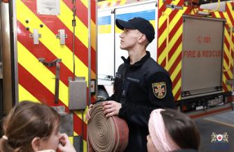 Тиждень цивільного захисту: ЛДУБЖД відкриває двері для молоді