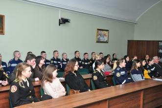 Науково-практичний семінар «Відлуння атомного віку» у Львівському державному університеті безпеки життєдіяльності