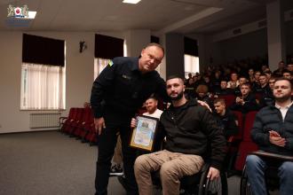 В ЛДУБЖД відбулись заходи з нагоди 78-річчя університету!