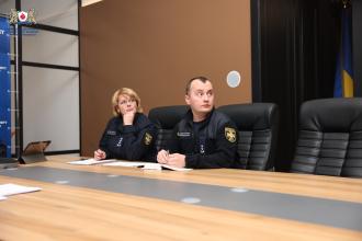 В Університеті розпочала роботу експертна група Національного агентства із забезпечення якості вищої освіти