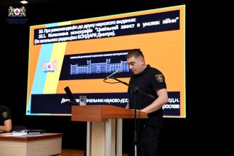 В Університеті відбулось перше в новому навчальному році розширене засідання Вищого колегіального органу