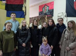 Діалог з волонтерами: реальні виклики волонтерської роботи Діалог з волонтерами: реальні виклики волонтерської роботи