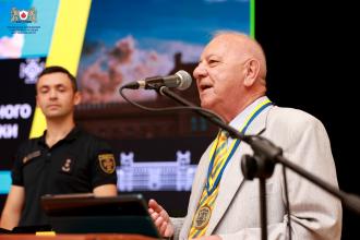 В Університеті відбулось перше в новому навчальному році розширене засідання Вищого колегіального органу