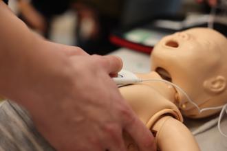 У ЛДУБЖД відбувся інструкторський курс і практичний тренінг з BLS У ЛДУБЖД відбувся інструкторський курс і практичний тренінг з BLS