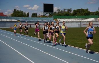 Курсанти ЛДУ БЖД стали призерами чемпіонату з легкої атлетики серед вишів сектору безпеки і оборони