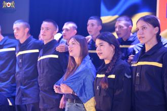 До Дня Незалежності України в Університеті відбулися урочисті заходи