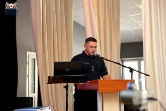 В Університеті відбулось перше в новому навчальному році розширене засідання Вищого колегіального органу