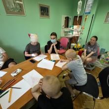 Психологи ЛДУБЖД долучились до підтримки дітей, які проходять лікування від онкологічних захворювань Психологи ЛДУБЖД долучились до підтримки дітей, які проходять лікування від онкологічних захворювань