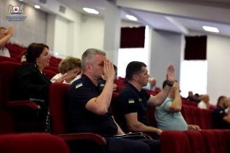 В Університеті відбулось перше в новому навчальному році розширене засідання Вищого колегіального органу