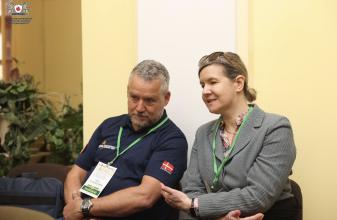 БІОЛОГІЧНІ, ХІМІЧНІ ТА ЕКОЛОГІЧНІ ЗАГРОЗИ ПІД ЧАС ВІЙНИ: У ЛДУБЖД відбулася І Міжнародна науково-практична конференція